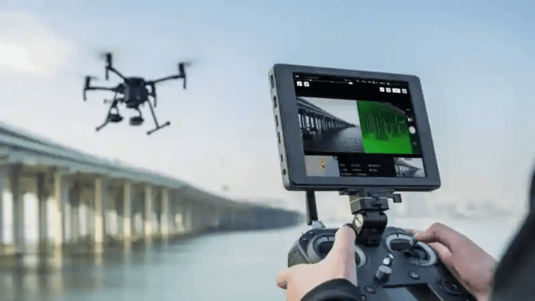 Infrastructure Inspection Drone