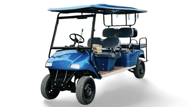 6 Seater Golf Cart