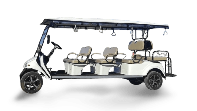 8 Seater Golf Cart